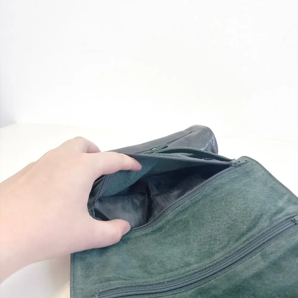 Bally vtg green